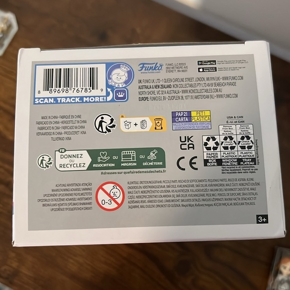 Funko Pop Hello Kitty 50th Anniversary LE - Picture 5 of 5